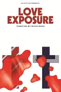 Poster to the movie "Love Exposure" #179897