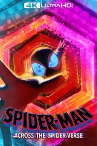 Poster to the movie "Spider-Man: Across the Spider-Verse" #3159