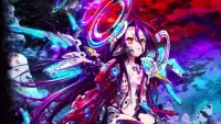 Backdrop to the movie "No Game No Life: Zero" #185903