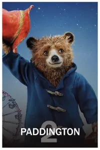 Poster to the movie "Paddington 2" #504364