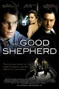 Poster to the movie "The Good Shepherd" #122957