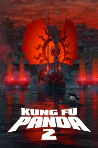 Poster to the movie "Kung Fu Panda 2" #26980