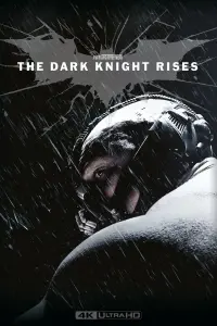 Poster to the movie "The Dark Knight Rises" #667812