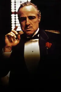 Poster to the movie "The Godfather" #529656