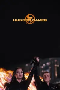 Poster to the movie "The Hunger Games" #369880