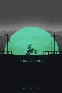 Poster to the movie "The Place Beyond the Pines" #374173