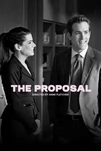 Poster to the movie "The Proposal" #454124