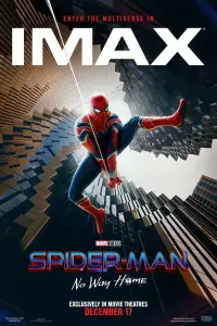 Poster to the movie "Spider-Man: No Way Home" #161353