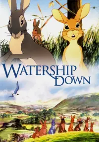 Poster to the movie "Watership Down" #153410