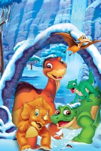 Poster to the movie "The Land Before Time VIII: The Big Freeze" #354247