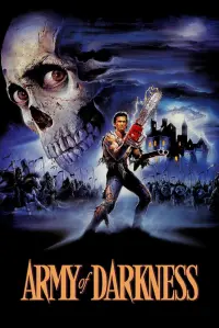 Poster to the movie "Army of Darkness" #69960