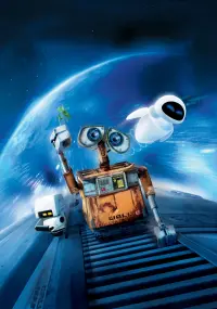 Poster to the movie "WALL·E" #178436