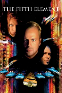 Poster to the movie "The Fifth Element" #42556