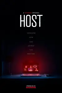 Poster to the movie "Host" #71209