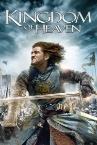 Poster to the movie "Kingdom of Heaven" #33054