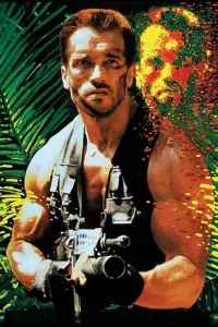 Poster to the movie "Predator" #677095