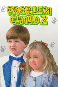 Poster to the movie "Problem Child 2" #92220