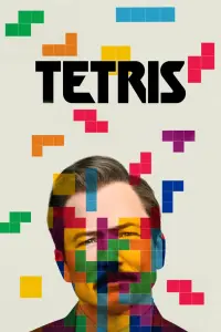 Poster to the movie "Tetris" #77517