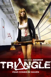 Poster to the movie "Triangle" #35819