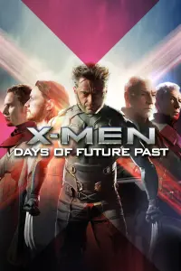 Poster to the movie "X-Men: Days of Future Past" #20830