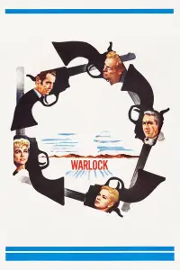 Poster to the movie "Warlock" #128507