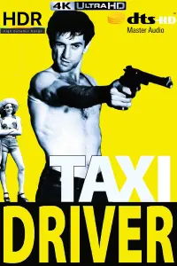 Poster to the movie "Taxi Driver" #44466