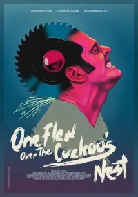 Poster to the movie "One Flew Over the Cuckoo