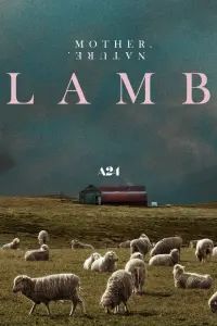 Poster to the movie "Lamb" #96538