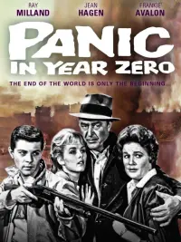 Poster to the movie "Panic in Year Zero!" #639616