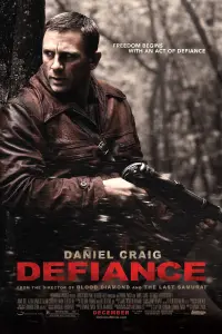 Poster to the movie "Defiance" #115424