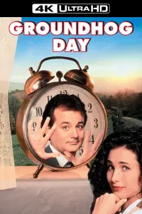 Poster to the movie "Groundhog Day" #65729