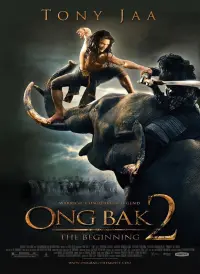 Poster to the movie "Ong Bak 2" #72555