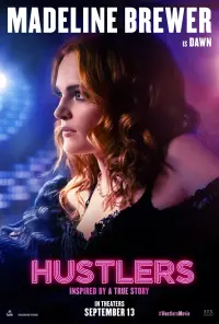 Poster to the movie "Hustlers" #102847