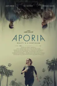 Poster to the movie "Aporia" #321574