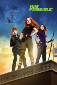 Poster to the movie "Kim Possible" #332207