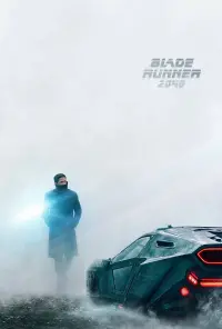 Poster to the movie "Blade Runner 2049" #8645