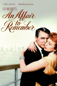 Poster to the movie "An Affair to Remember" #220179