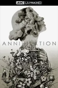 Poster to the movie "Annihilation" #286688