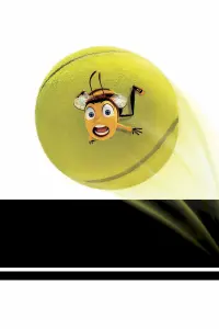 Poster to the movie "Bee Movie" #670708