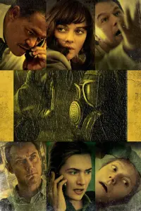 Poster to the movie "Contagion" #372024