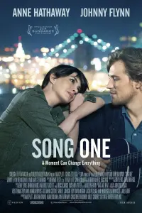 Poster to the movie "Song One" #350909