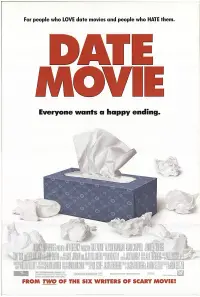 Poster to the movie "Date Movie" #134606