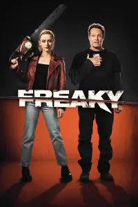 Poster to the movie "Freaky" #505110