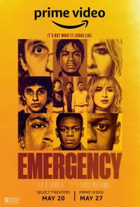 Poster to the movie "Emergency" #137902