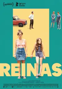 Poster to the movie "Reinas" #367191