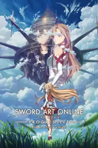 Poster to the movie "Sword Art Online the Movie – Progressive – Aria of a Starless Night" #99717