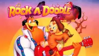 Backdrop to the movie "Rock-A-Doodle" #364629