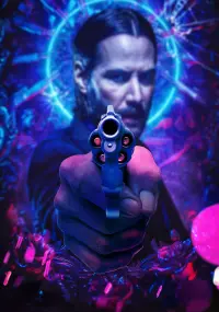 Poster to the movie "John Wick: Chapter 3 - Parabellum" #169895