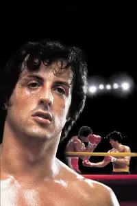 Poster to the movie "Rocky II" #228326