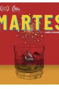 Poster to the movie "Martes" #517897